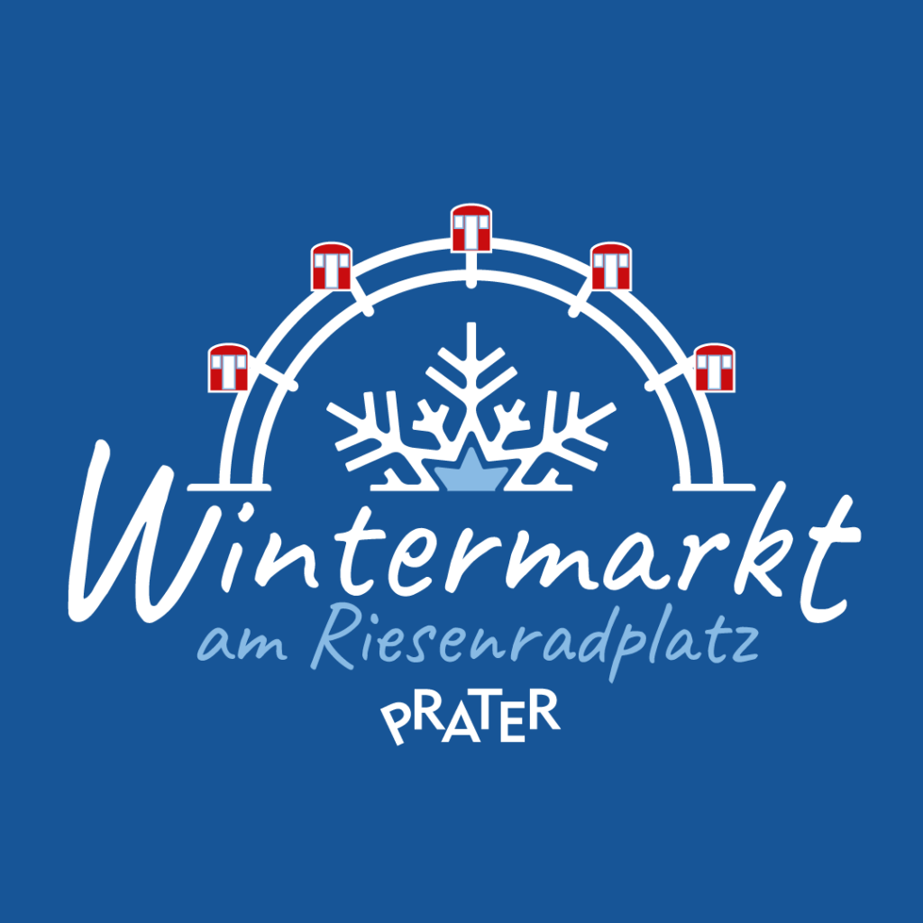 Wintermarkt am Riesenradplatz - Prater