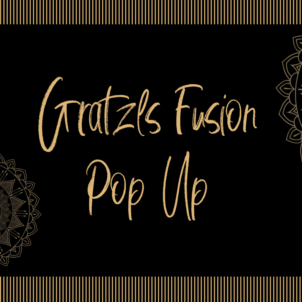 Gratzls Fusion Pop Up