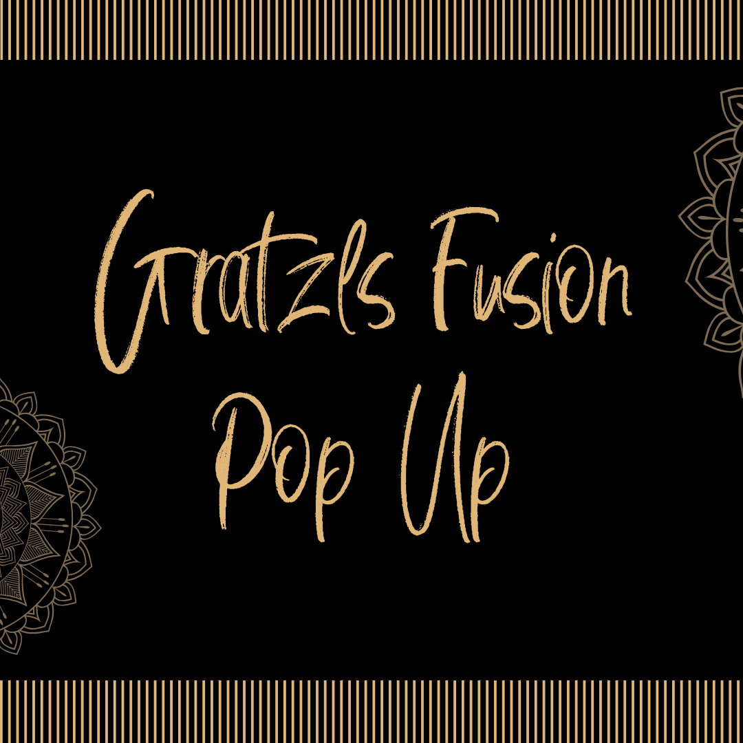 Gratzls Fusion Pop Up